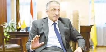 انتعاش اقتصادي في عهد السيسي وعامر يوكد دخول 431 مليار دولار للاقتصاد المصرى 